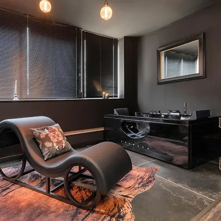 アパート Encorps Nuit, Jacuzzi, Centre Gare Congres, Parking