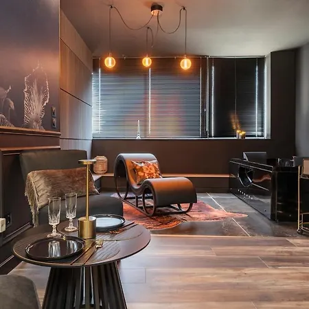 Encorps Nuit, Jacuzzi, Centre Gare Congres, Parking * ナンシー