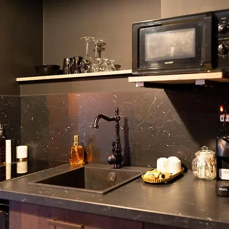 Encorps Nuit, Jacuzzi, Centre Gare Congres, Parking Apartment *