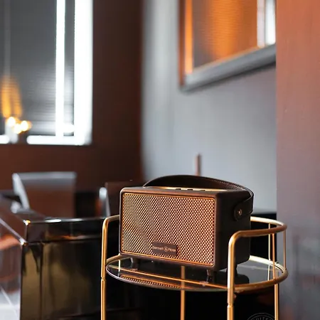 Encorps Nuit, Jacuzzi, Centre Gare Congres, Parking Apartment Nancy