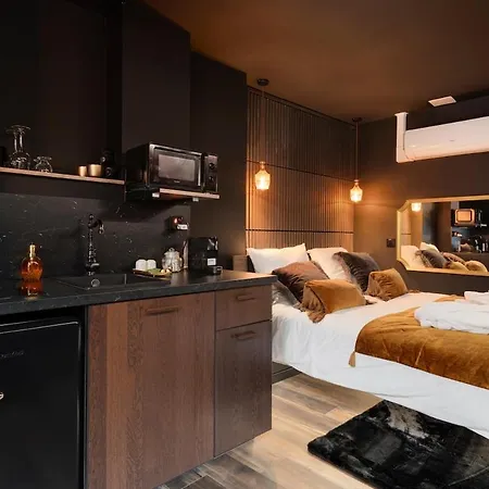 Encorps Nuit, Jacuzzi, Centre Gare Congres, Parking Daire Nancy