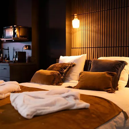 Encorps Nuit, Jacuzzi, Centre Gare Congres, Parking Apartment *