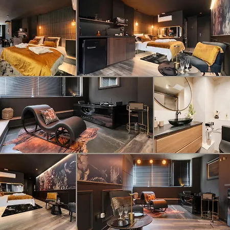 Encorps Nuit, Jacuzzi, Centre Gare Congrès, Parking * Nancy