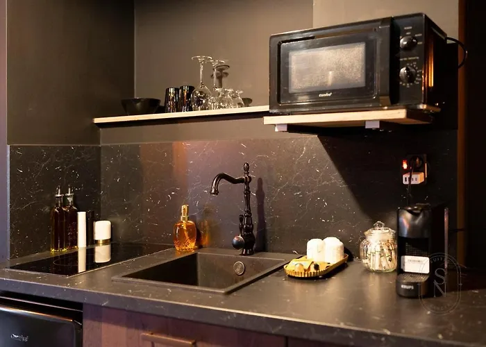 Encorps Nuit, Jacuzzi, Centre Gare Congres, Parking Daire *