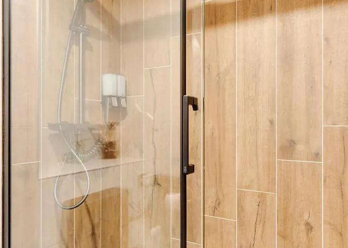 Encorps Nuit, Jacuzzi, Centre Gare Congres, Parking 公寓 *