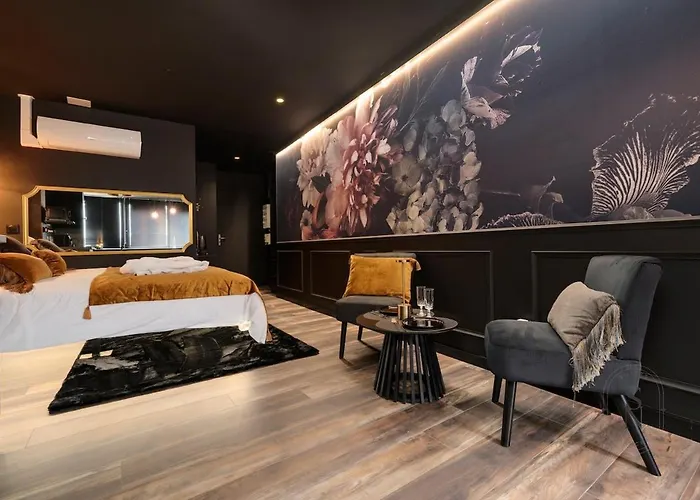 公寓 Encorps Nuit, Jacuzzi, Centre Gare Congres, Parking